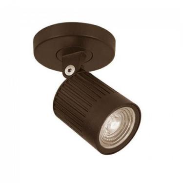 Imagem de Luminária Spot Led Integrado Sobrepor Pergo Interligh 3037 6w 2700k Br