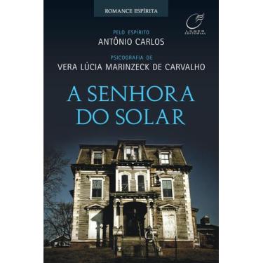 Imagem de Livro - A senhora do solar