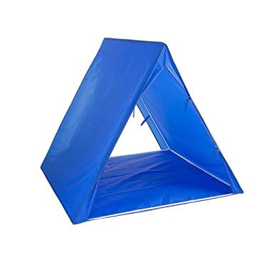 Imagem de Fun Express Barraca azul para festa do pijama - VBS Férias Bíblia Material escolar/decoração