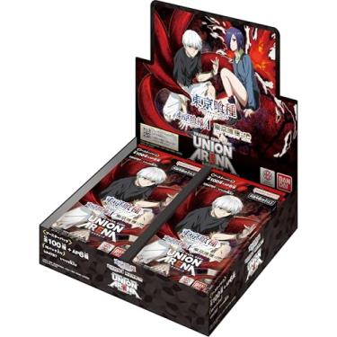 Imagem de Bandai Union Arena Booster Pack, Tokyo Ghoul Series, UA47BT (Box), Pack of 16
