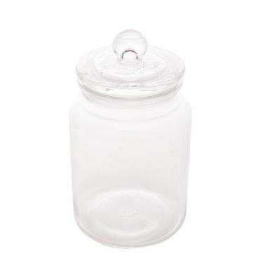 Imagem de Pote Lyor de Vidro C/tampa Arena 1,1l 7531