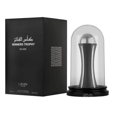 Imagem de Lattafa Pride Winners Trophy Silver 100ml EDP Unisex-Unissex