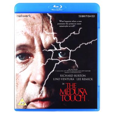 Imagem de The Medusa Touch [Blu-ray]