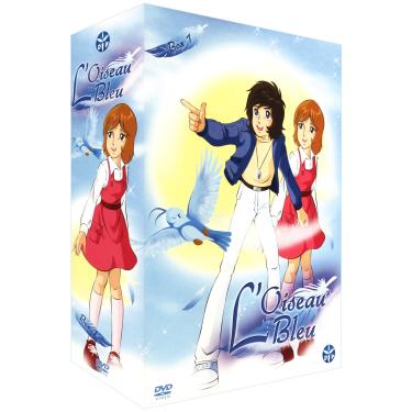 Imagem de L'Oiseau Bleu - Partie 1 - Coffret 4 DVD - VF