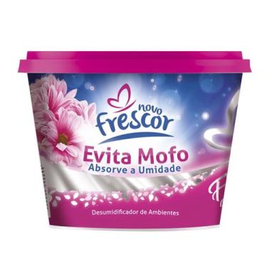 Imagem de Evita Mofo Absorve A Umidade - Novo Frescor 80g