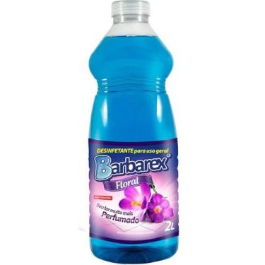 Imagem de Desinfetantes Para Uso Geral Barbarex- 2 Litros