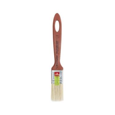 Imagem de Pincel Trincha 771 1 Condor Acabamento Profissional Em Pinturas