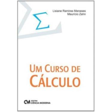 Imagem de Curso De Calculo, Um - CIENCIA MODERNA, 3