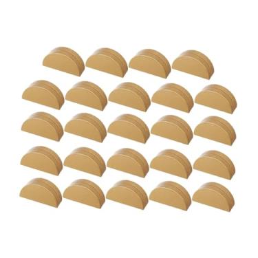 Imagem de MotiveTech Conjunto de 24 Porta-cartões de Mesa, Prendedores de Cardápio com Fotos, Porta-números de Mesa E Suportes para Nomes de Mesa para Escritório, S