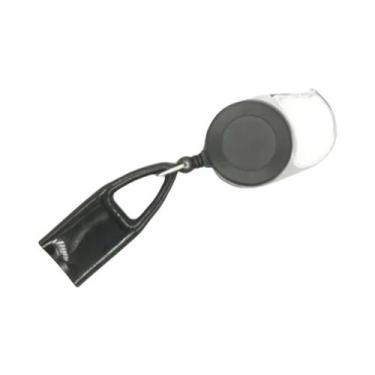 Imagem de Estojo Retrátil Para Isqueiro Com Chaveiro E Suporte Para Cinto, Acess