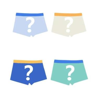 Imagem de Conjunto De 4 Calcinhas Boxer De Algodão Do Homem-Aranha Para Meninos,