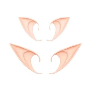 Imagem de Orelhas De Anjo, Elfo, Fada E Vampiro Para Cosplay, Acessórios De Fant