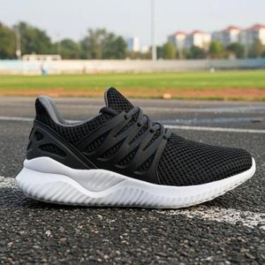 Imagem de Tênis Challenge Unissex Lindo E Confortável Moda Fitness Treino Academia e Caminhada-Unissex