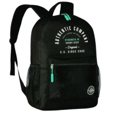 Imagem de Mochila Clio Authentic Costas Espaçosa Masculino-Masculino
