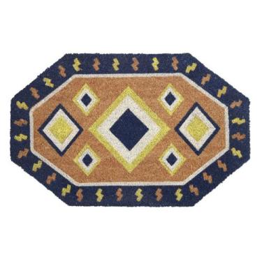 Imagem de Capacho Boho Colorido - Westwing Collection, Colorido