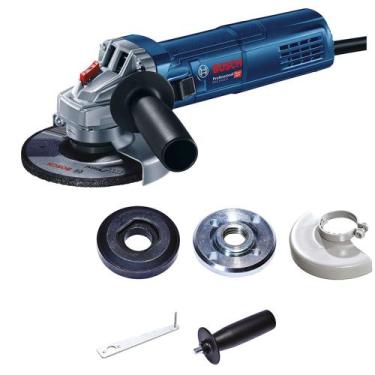 Imagem de Esmerilhadeira Angular 5pol 900W 220v GWS 9-125 S BOSCH, 220V