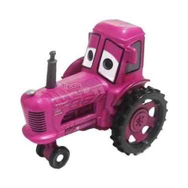Imagem de Brinquedo De Helicóptero Disney Pixar Cars 95 Para Crianças, Figura Co