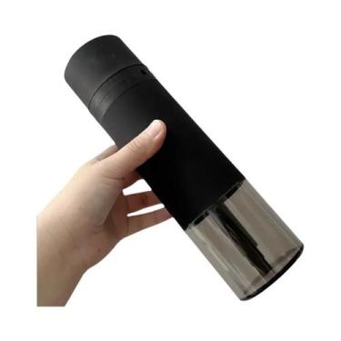 Imagem de Conjunto De Narguilé Portátil Em Acrílico E Silicone, Garrafa De Shish