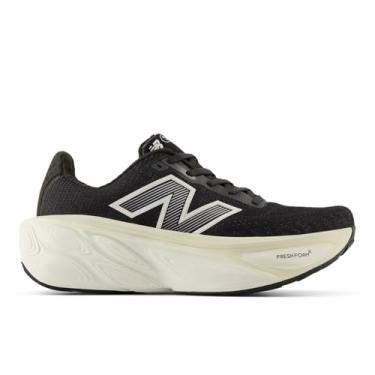 Imagem de New Balance Fresh Foam X More V5 Tênis de corrida masculino, Cimento preto, 38