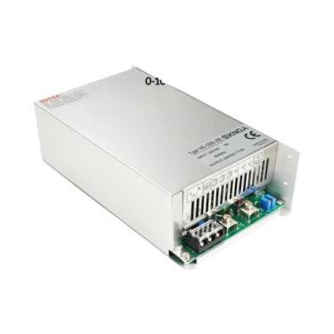 Imagem de Fonte De Alimentação Ajustável 500W-1500W 0-200V AC Para DC, Fonte De 