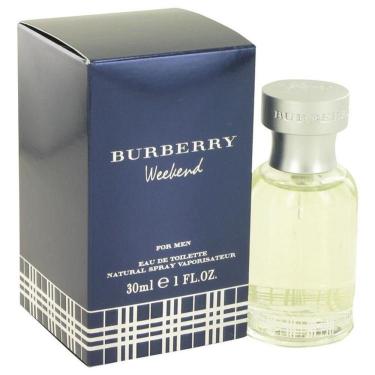 Imagem de Perfume Masculino Weekend Burberry 30 Ml Eau De Toilette
