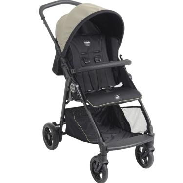 Imagem de Carrinho de Bebe para Passeio Berço Burigotto Lui 22 Sand