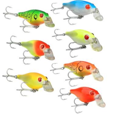 Imagem de Isca Artificial Ocambé Original Papa-Black Cores - Matadeira, Cor 11