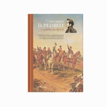 Imagem de Livro - D. PEDRO I