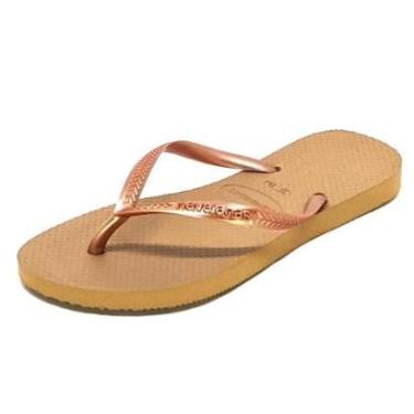 Imagem de Chinelo Havaianas Feminino Slim Tradicional-Feminino