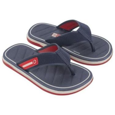 Imagem de Chinelo Infantil Meninos Moda Cartago Malaga Sport 12309-Masculino