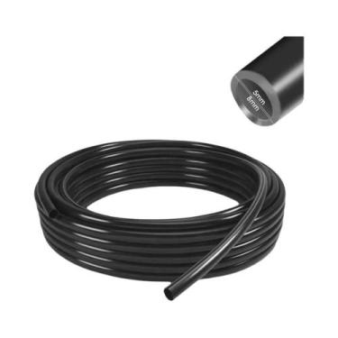 Imagem de Mangueira De Jardim PE De 50-50m 1/4 5/8 3/8 1/2 Polegada Sistema De I