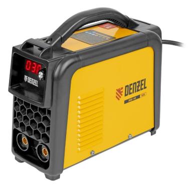 Imagem de Máquina De Solda Mma-160 160 Amperes 220V Denzel 9430655