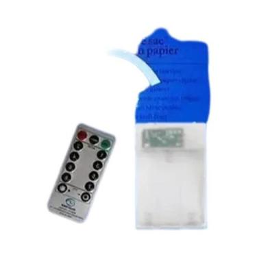 Imagem de Luzes De Natal LED 600/400/300/200 Com Bateria, Luzes De Fada Para Dec