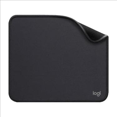 Imagem de Mouse Pad Logitech  Studio Series, Portátil,Antiderrapante, 20x23Cm, Grafite - 956-000035