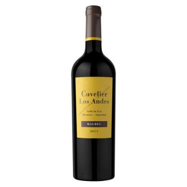 Imagem de Vinho Cuvelier Los Andes Malbec 750ml