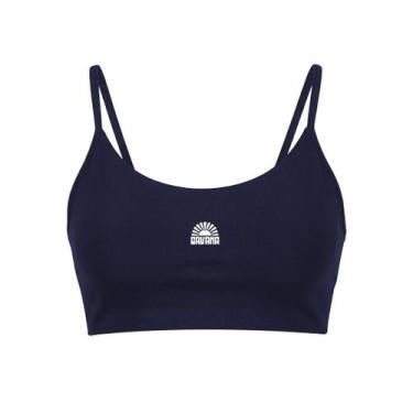 Imagem de Top Action - Savana, Azul marinho, M