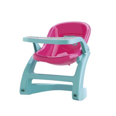 Imagem de Cadeirão de Papinha para Boneca Bambola