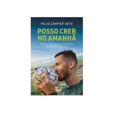 Imagem de Posso crer no amanhã - Editora Vida