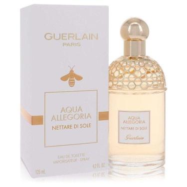 Imagem de Perfume Feminino Aqua Allegoria Nettare Di Sole Guerlain 125 Ml Eau De Toilette
