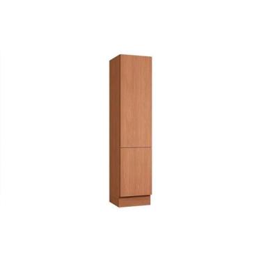 Imagem de Paneleiro de Cozinha Modulado Ciela R628 c/ 2 Portas 50x220cm Canela -