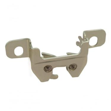 Imagem de Fechadura do Capô Inferior Grade Frontal Cara Chata Atego 1988 a 2000 Universal Automotive