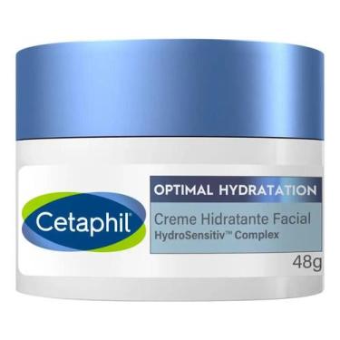 Imagem de Creme Facial Hialurônico Cetaphil Optimal Hydration 48g - Congratulati