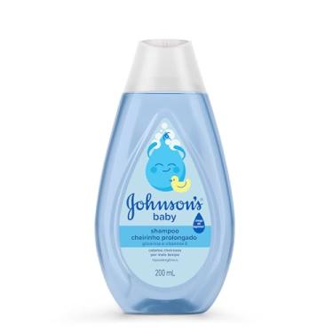 Imagem de Johnson's Baby Shampoo Infantil Cheirinho Prolongado, 200ml