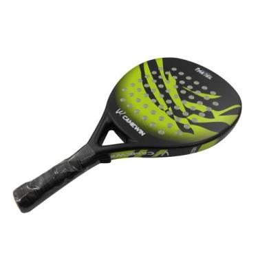 Imagem de CamewinRaquete de Beach Tennis profissional feita de fibra de carbono