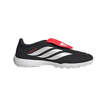 Imagem de Chuteira Adidas De Society Com Língua Dobrável Predator League-Unissex