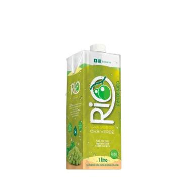 Imagem de Chá Uva Verde Rio - 1L