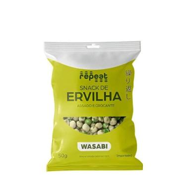 Imagem de Snack de Ervilha Assado e Crocante Repeat -50g