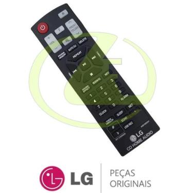 Imagem de CR original LG AKB74955341 mini system OM7560 OM7550 OM7560 OM7750 rep