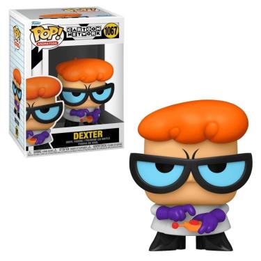 Imagem de Boneco Funko Pop Cn - O Laboratório De Dexter Dexter