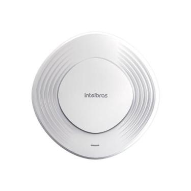 Imagem de Roteador WiFi 6 Empresarial AX Intelbras RW 6302 MAX